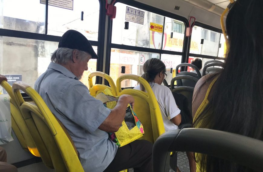 R$ 10 milhões: Natal regulamenta repasse de subsídio de gratuidade de idosos no transporte público