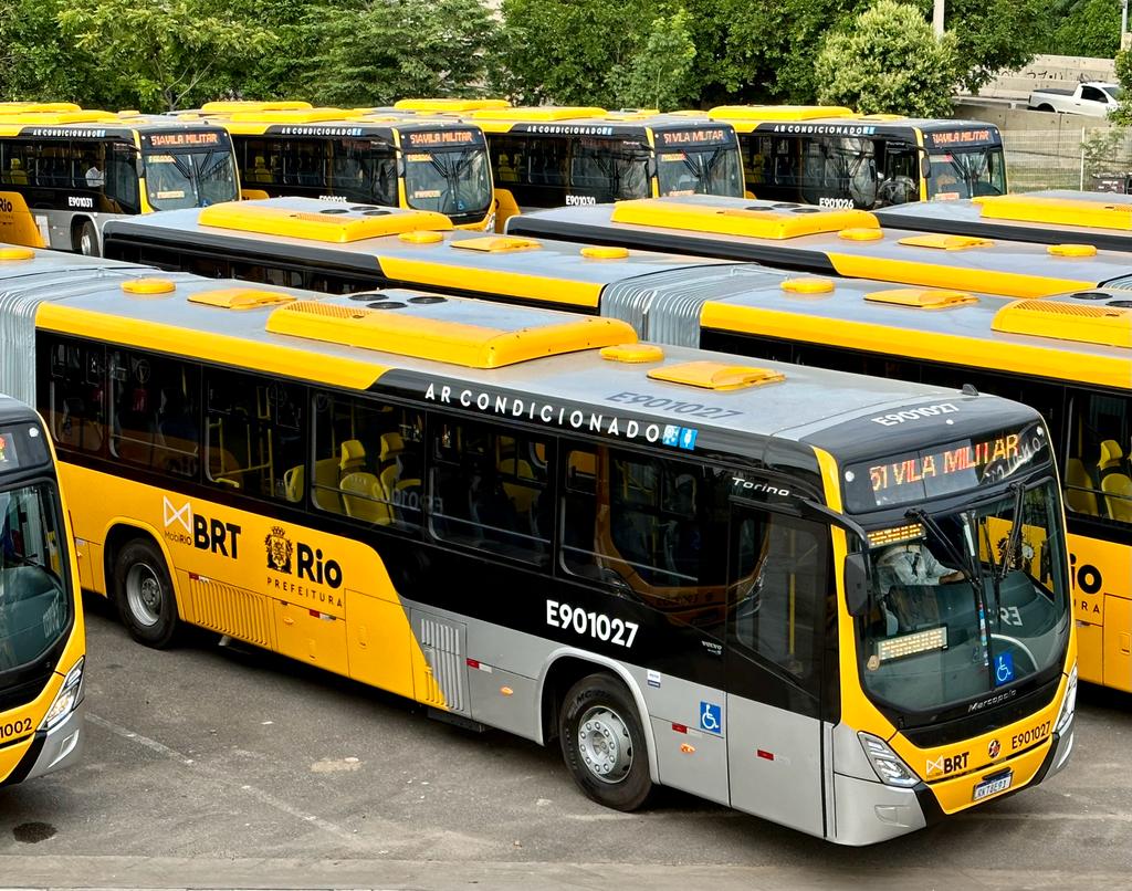 Rio de Janeiro conta com 176 linhas de ônibus criadas ou retomadas nos últimos dois anos 2 Beth Santos Prefeitura do Rio de Janeiro