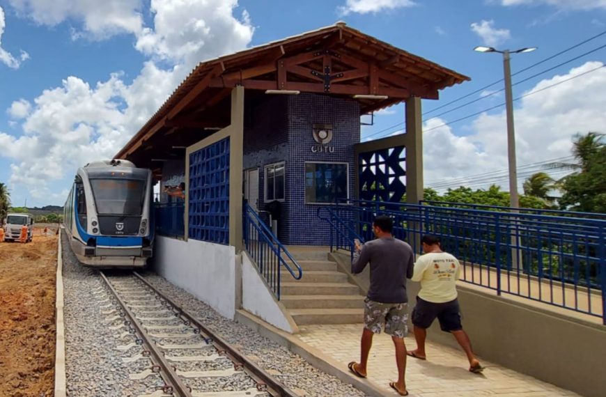 CBTU anuncia início da operação experimental em Bonfim e São José de Mipibu no dia 2 de janeiro