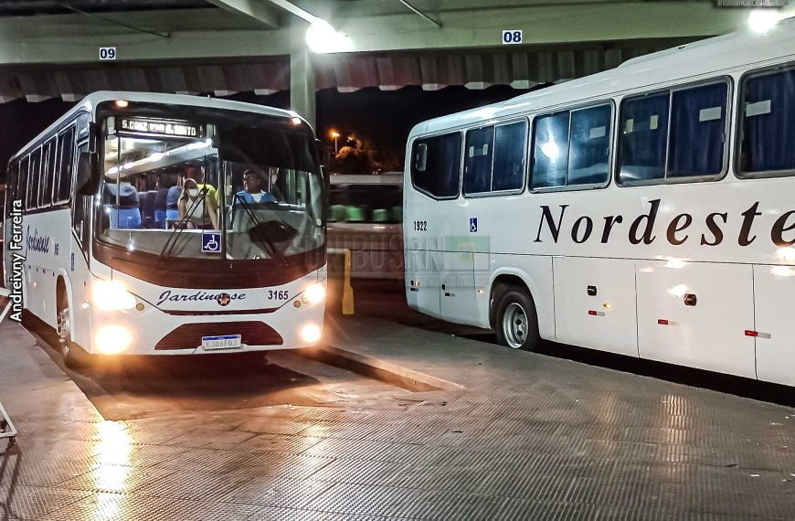 Empresas de ônibus potiguares esperam aumento na demanda de até 30% em viagens no Natal