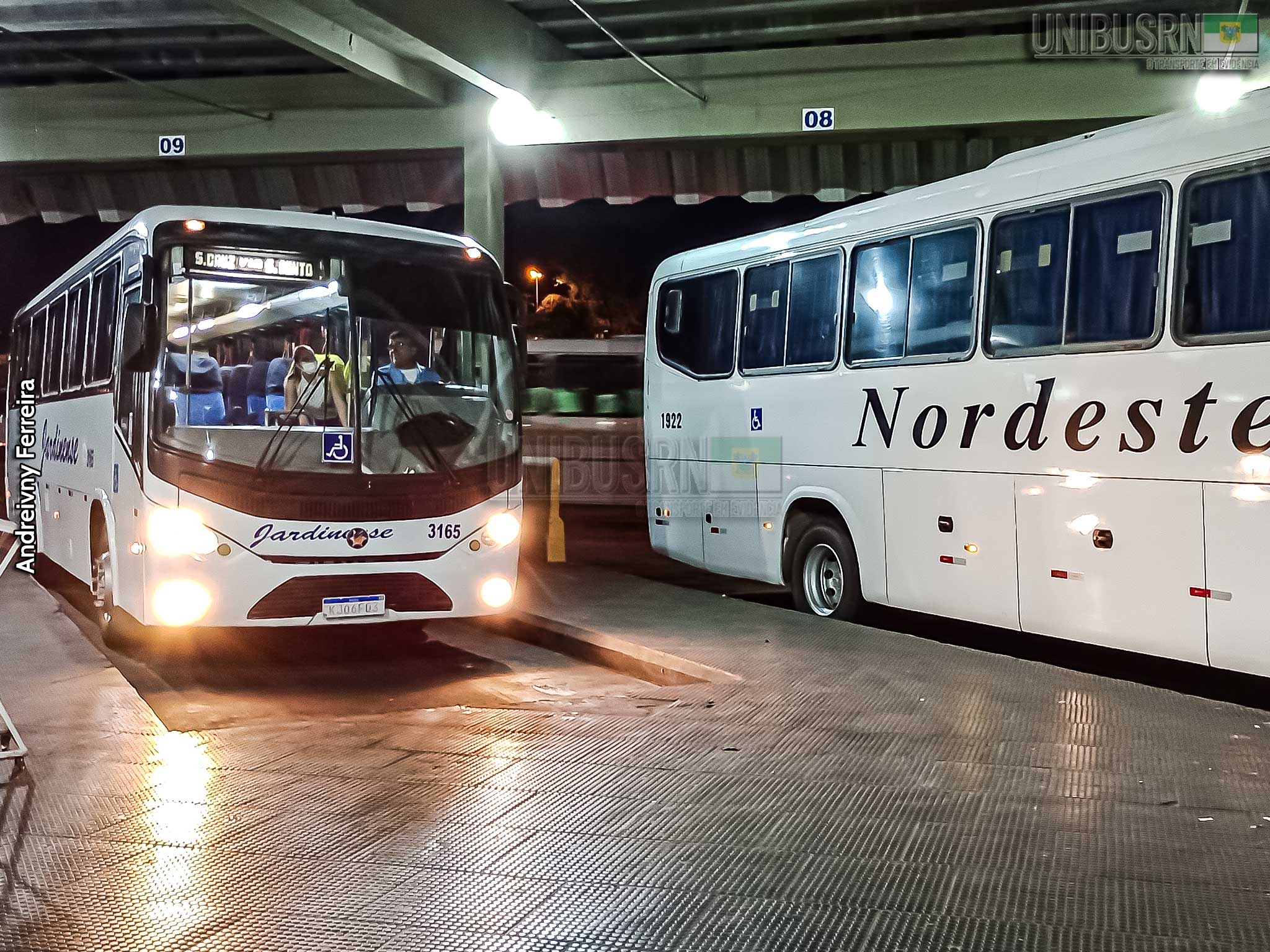 Em entrevista, presidente do SETRANS-RN defende aumento da tarifa do transporte intermunicipal no RN