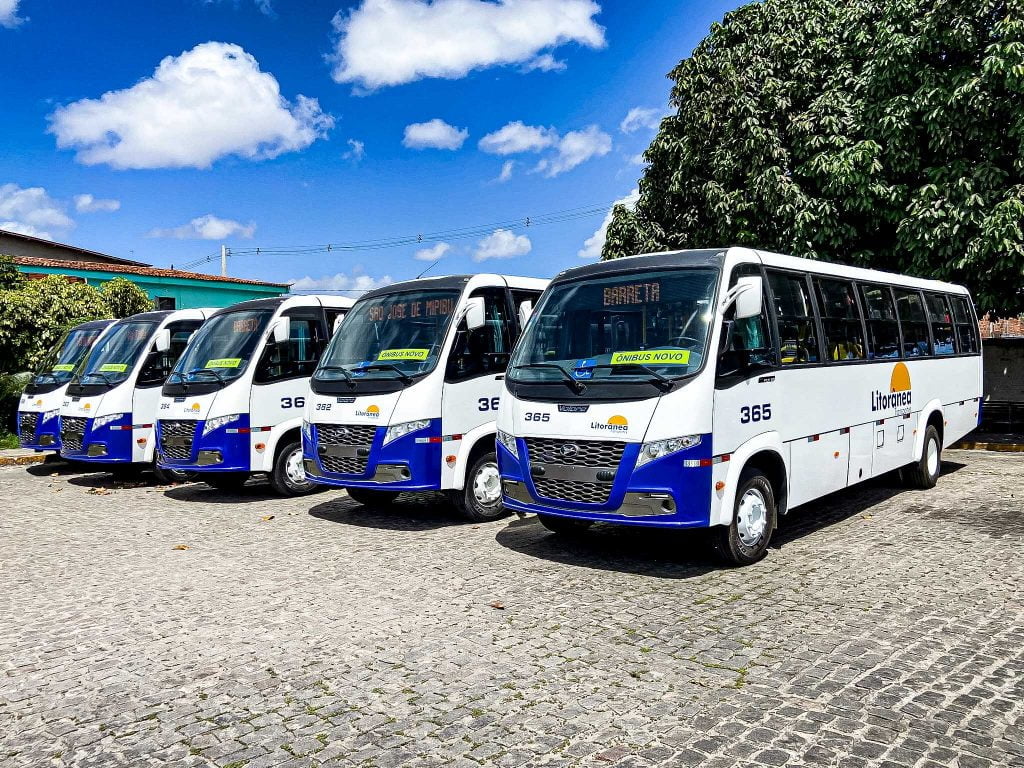 Especial UNIBUS RN: Os detalhes da maior renovação de frota da história da Litorânea Transportes 21 Especial UNIBUS RN: Os detalhes da maior renovação de frota da história da Litorânea Transportes