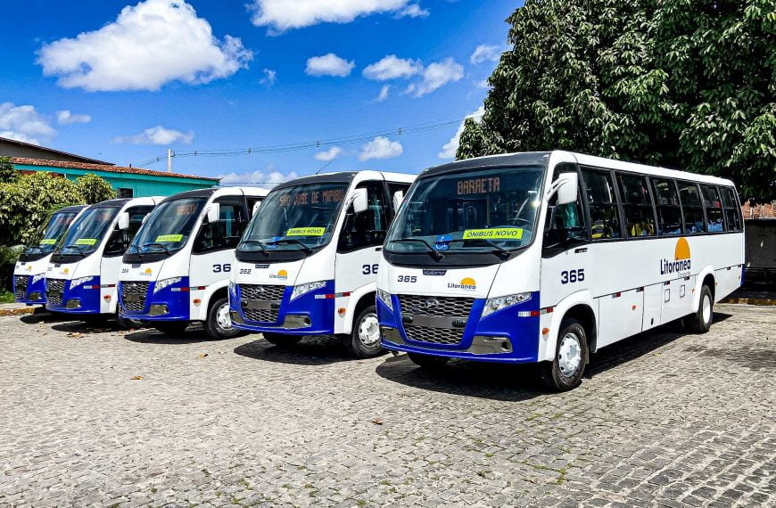 Especial UNIBUS RN: Os detalhes da maior renovação de frota da história da Litorânea Transportes