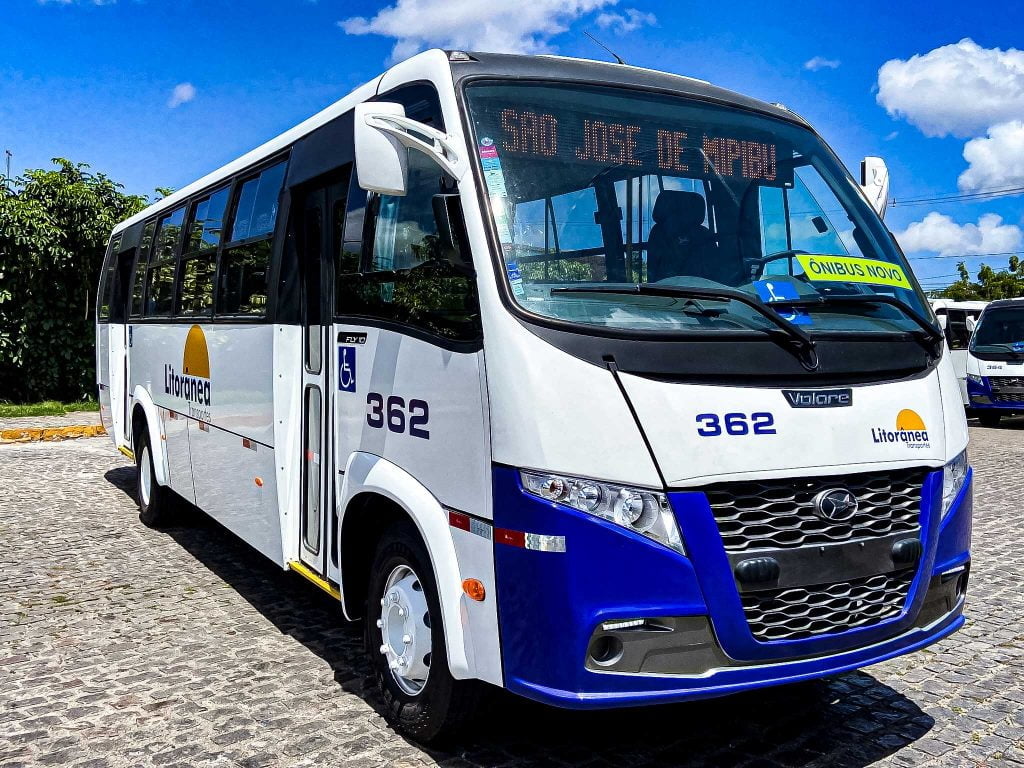 2022 marca a recuperação das vendas de ônibus nos países da América do Sul 7 Litoranea 02 Thiago