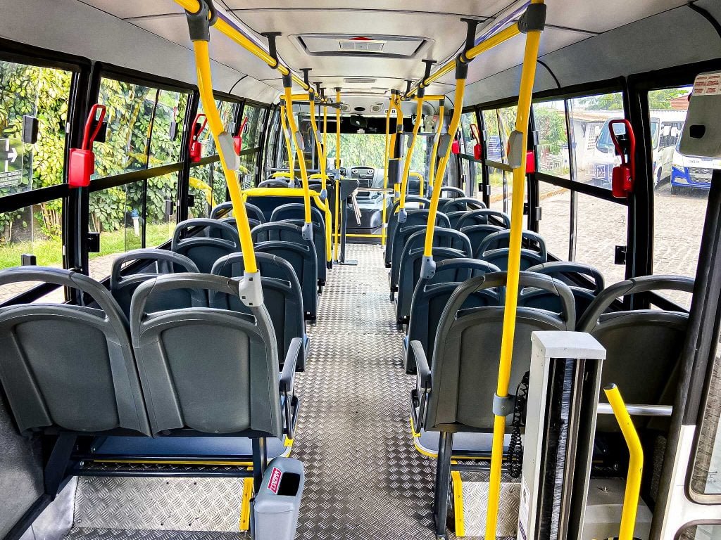 PEC que garante transporte gratuito nas eleições começa a tramitar no Plenário do Senado 1 Litoranea 10 Thiago