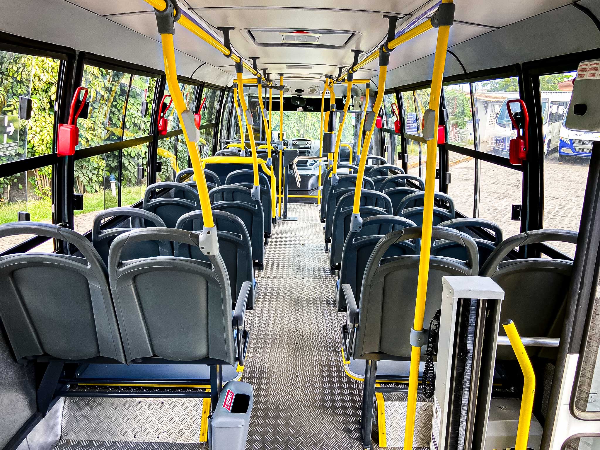 Idec contribui com consulta do marco regulatório dos transportes