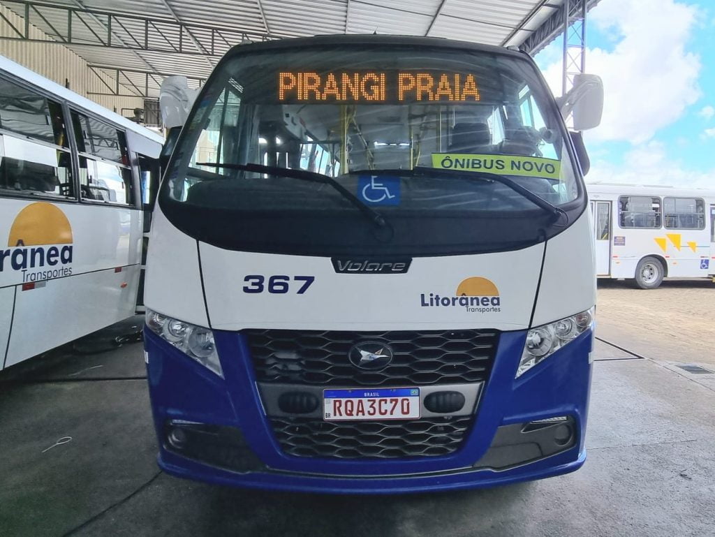 Litorânea Transportes divulga quadro de horários da linha que liga Parnamirim à Pirangi do Sul 2 Litoranea 367 FETRONOR