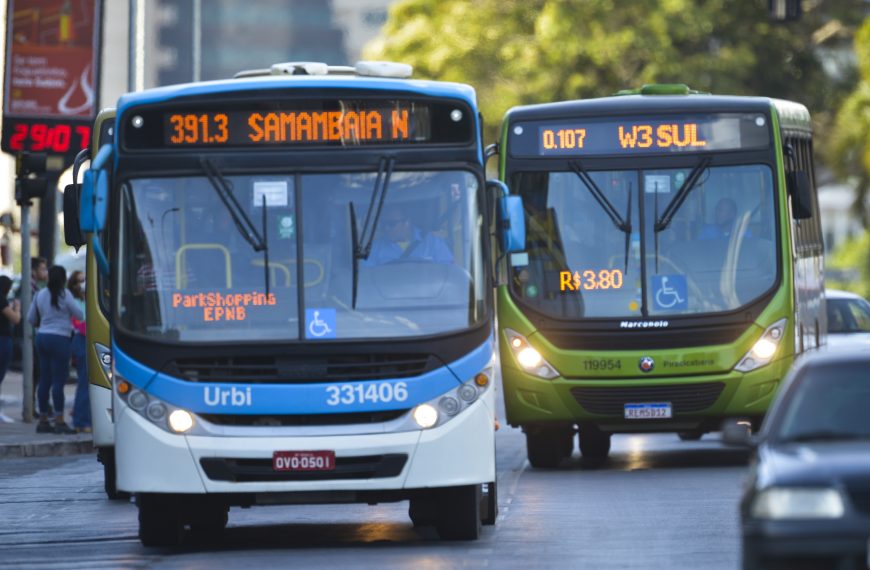 TCDF investiga desconto de R$ 130 milhões em dívidas de empresas de transporte público do DF