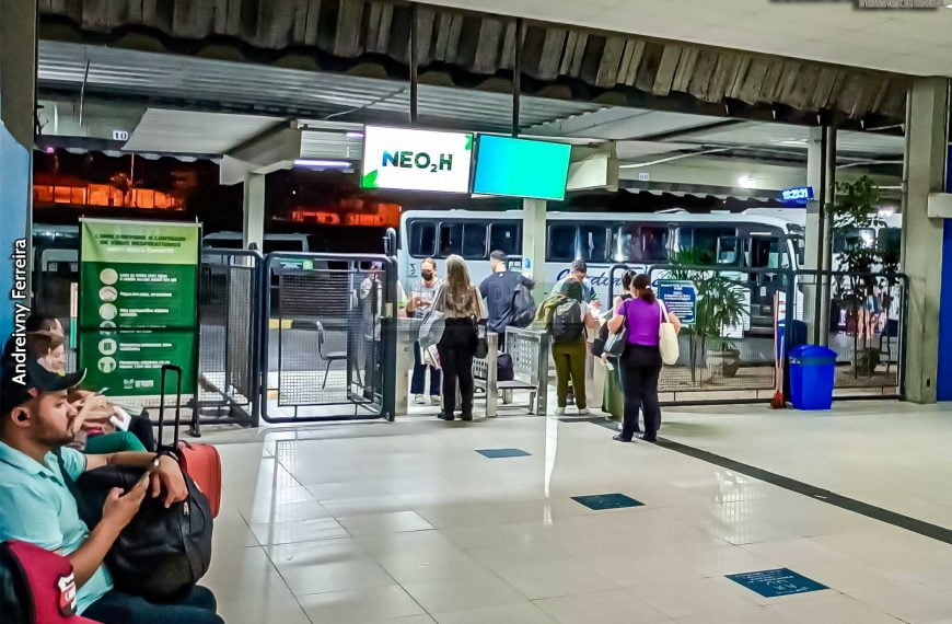 Tarifas do transporte intermunicipal no RN sofrem reajuste médio de 5,35%