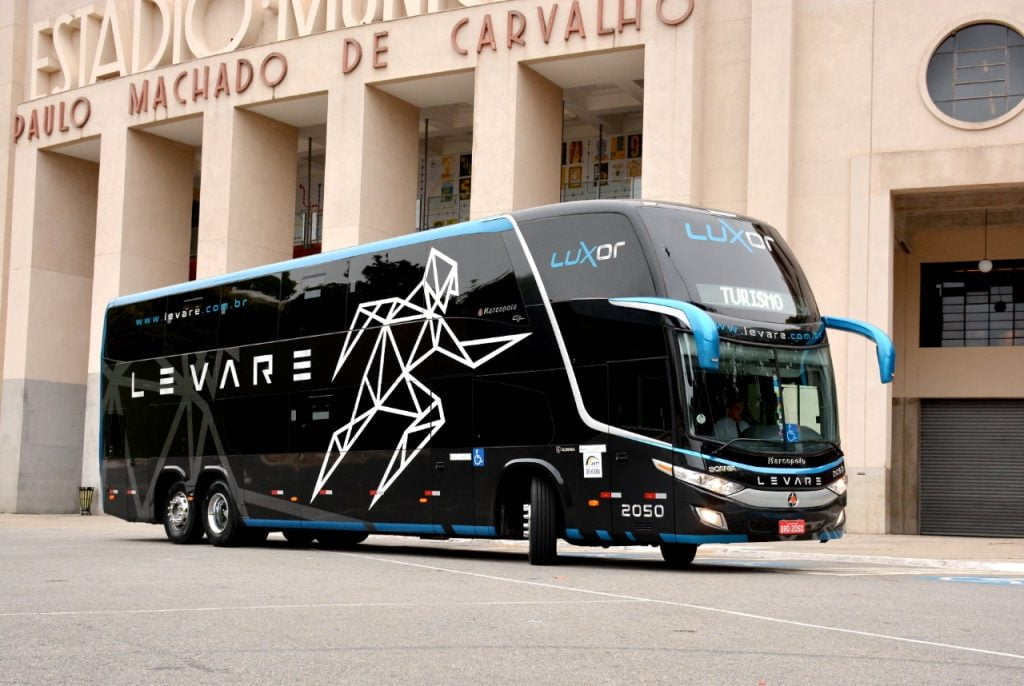 53ª edição do Concurso de Comunicação Visual e Pintura de Frotas homenageia os melhores trabalhos inscritos no transporte de cargas e passageiros 2 levare site Techinbus