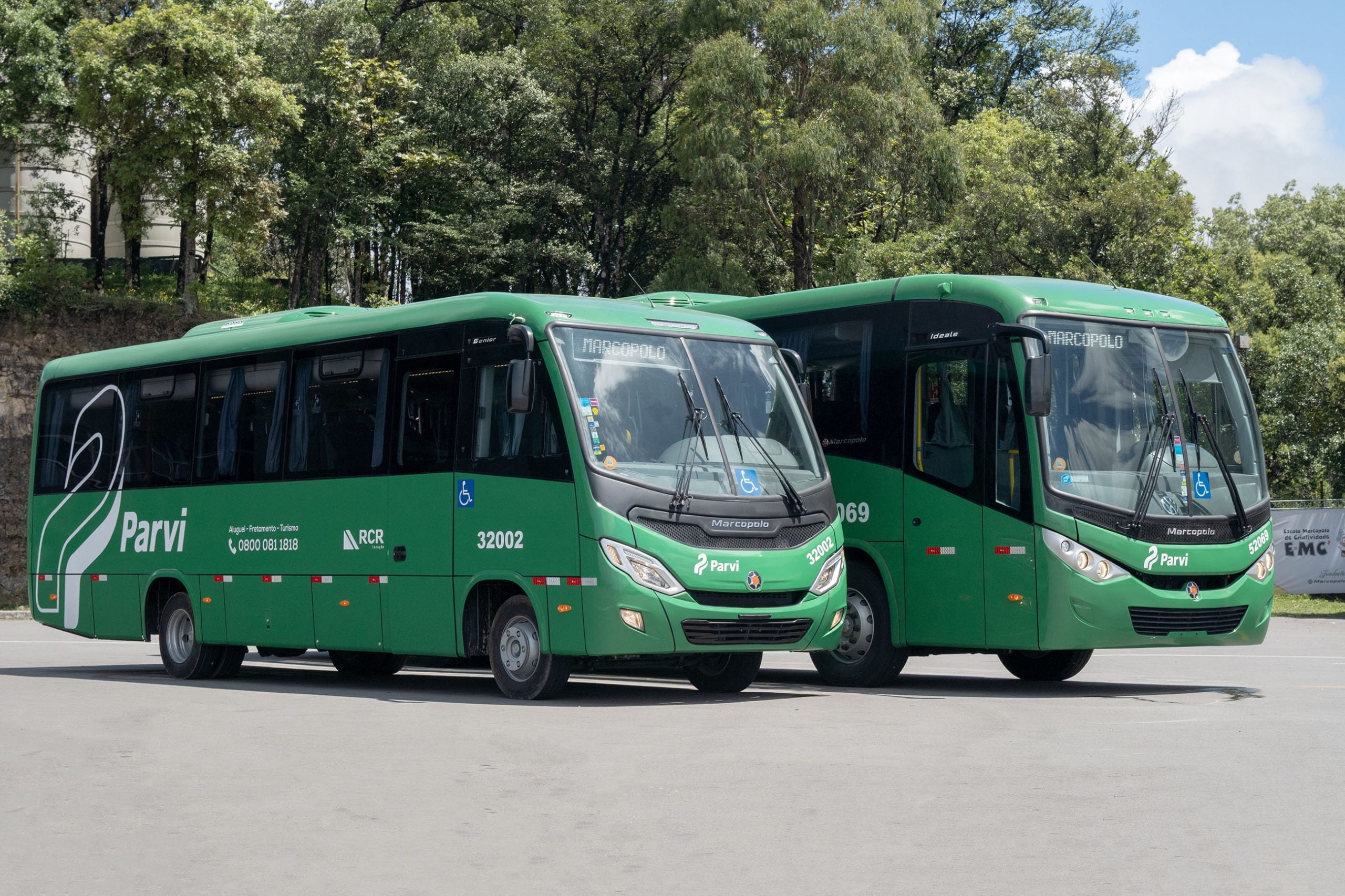 ANFAVEA diz que caiu a produção de ônibus novos no primeiro bimestre de 2023