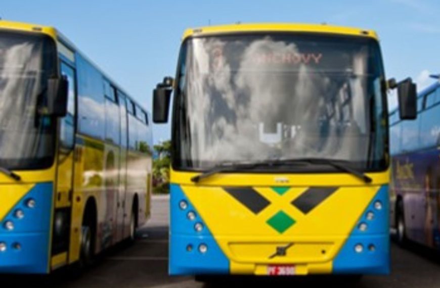 Internacional: Projeto solar flutuante é proposto para conversão de ônibus na Jamaica