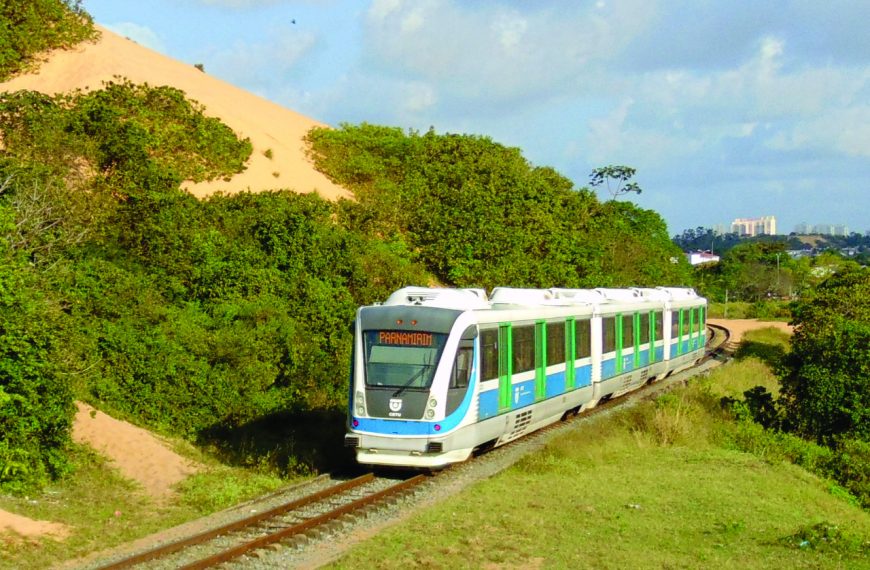 CBTU busca solução para evitar colapso no transporte ferroviário em Natal
