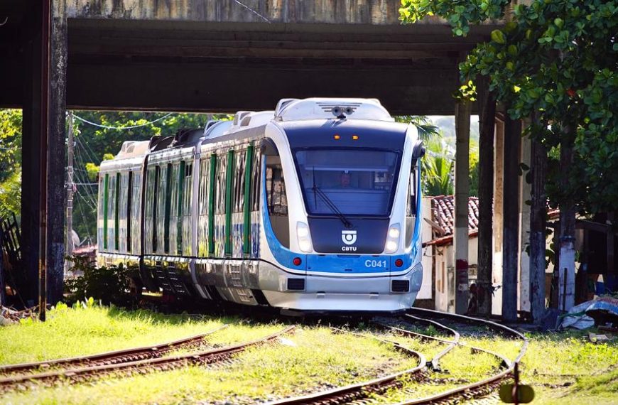 CBTU testa VLT até Nísia Floresta e ex-ministro prevê integração da Grande Natal