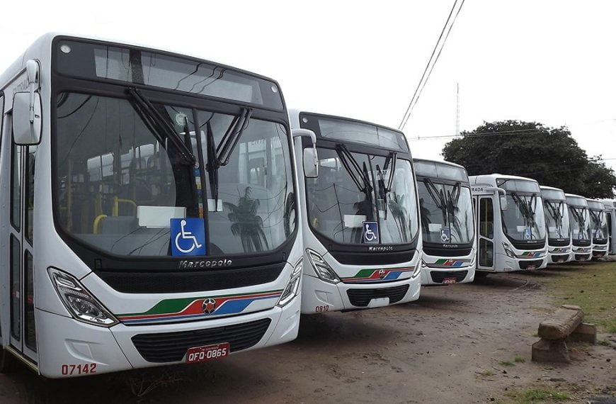 Holding paraibana com atuação no transporte de passageiros, Grupo A. Cândido completa 70 anos