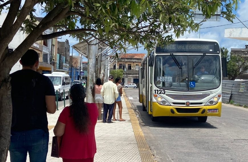 Transporte público potiguar conta com mais ônibus em circulação nesta quarta-feira (22)