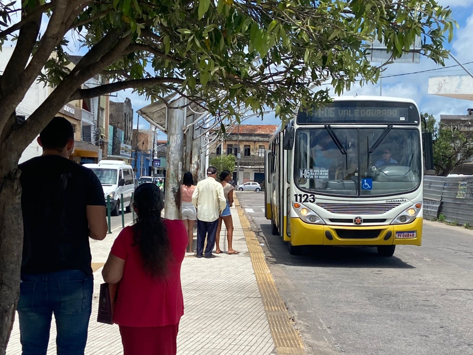 Transporte público potiguar conta com mais ônibus em circulação nesta quarta-feira (22)