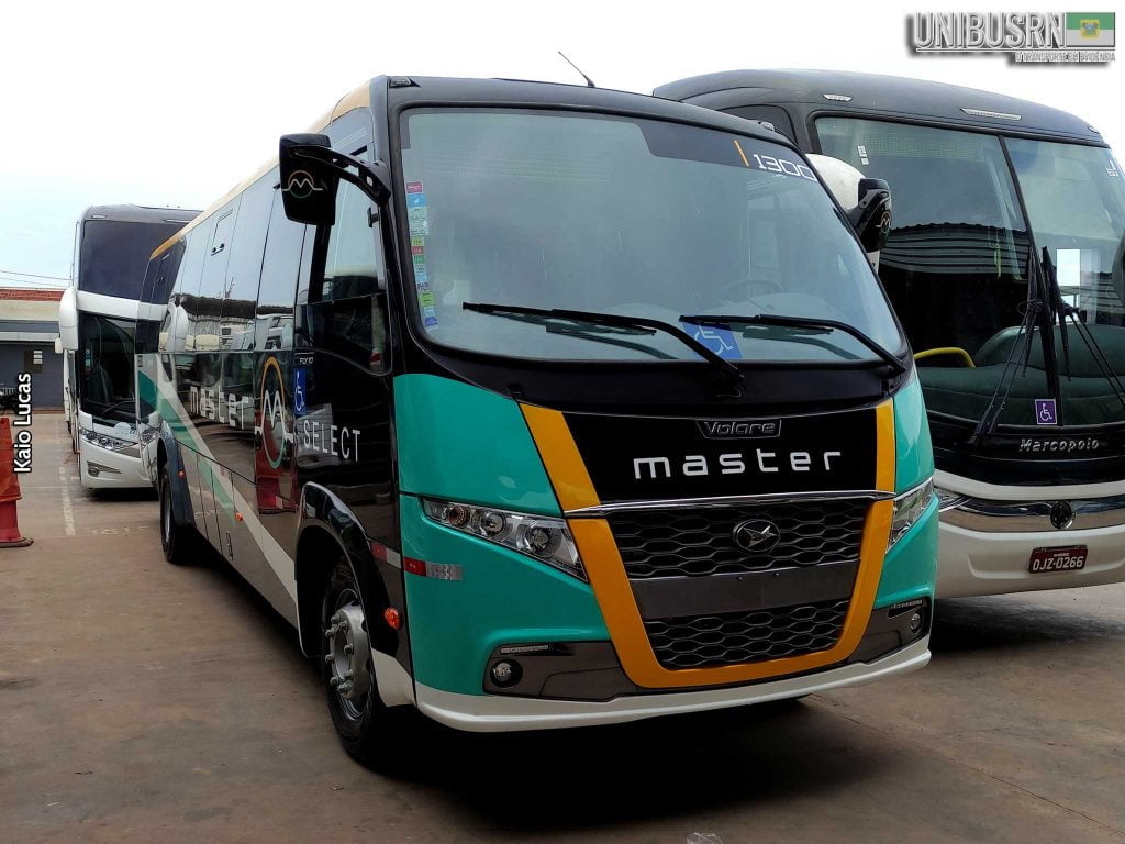 Especial UNIBUS RN: Master Locações com ônibus novos e identidade visual repaginada 20 Especial UNIBUS RN: Master Locações com ônibus novos e identidade visual repaginada