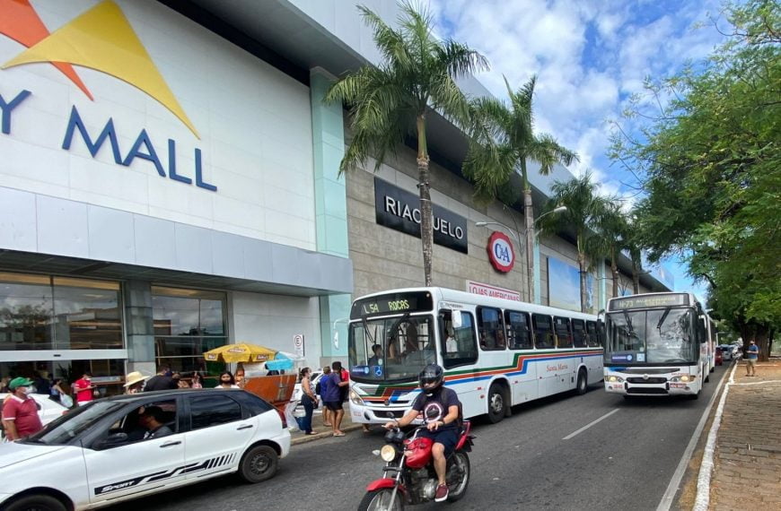 MPRN recomenda criação de pontos exclusivos para transporte por aplicativo em shopping de Natal