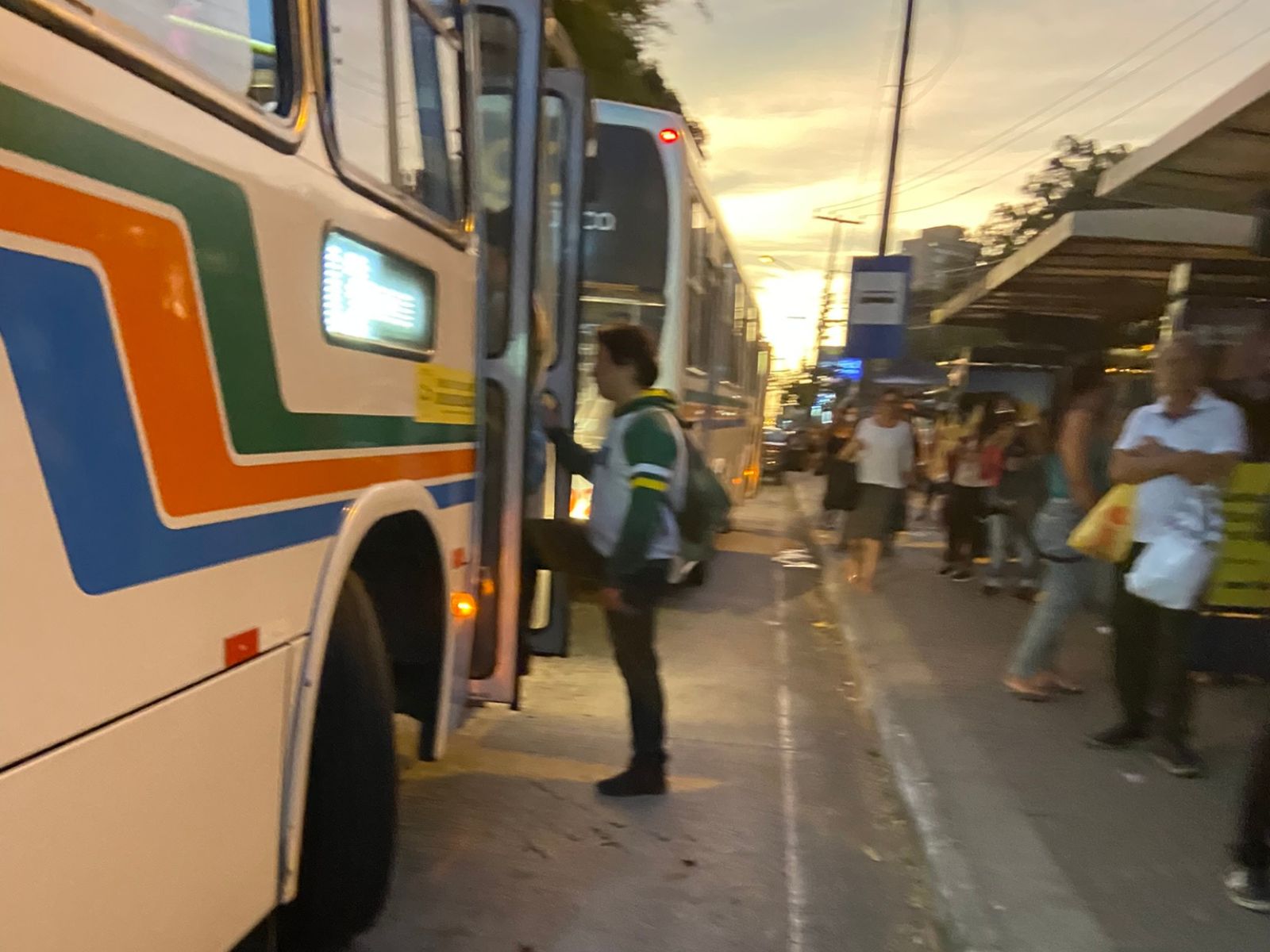 Onibus PDRN