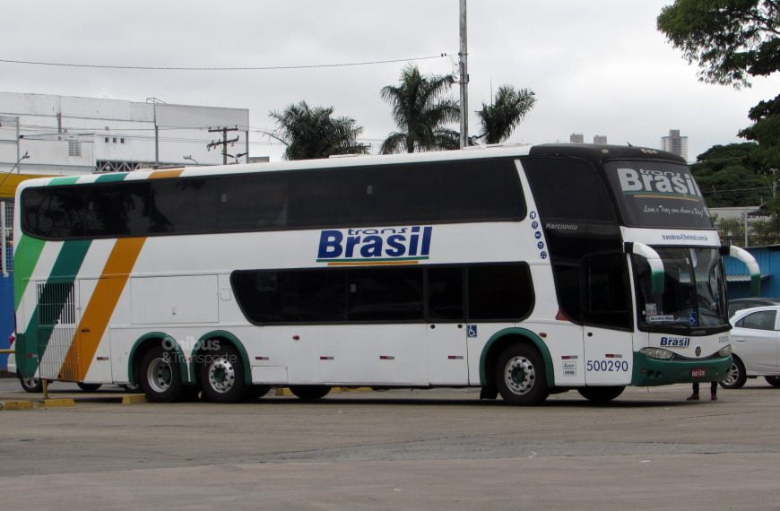 Justiça Federal determina que ANTT cadastre linhas da TransBrasil e libere agências rodoviárias