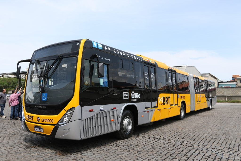 Esquema de trânsito e transporte está definido para show de Madonna no Rio de Janeiro 2 trbr6634 Agencia Brasil