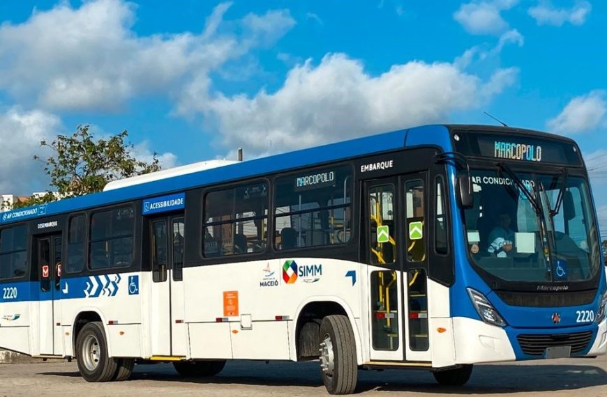 Mais de 7 milhões de embarques gratuitos são registrados após implantação do “Domingo é Livre” em Maceió