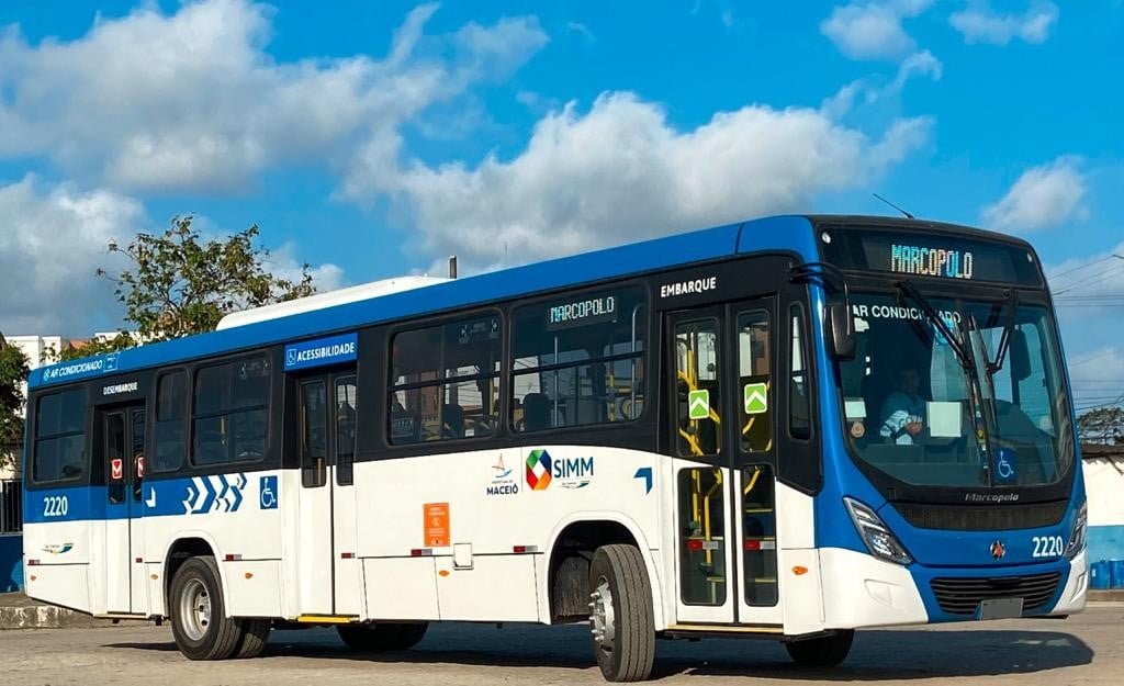 AL: Em Maceió, empresa São Francisco adquire 30 ônibus zero quilômetro 2 Divulgacao MBB