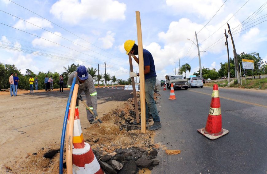 Natal: Avenida Felizardo Moura sofrerá interdição total durante a próxima madrugada