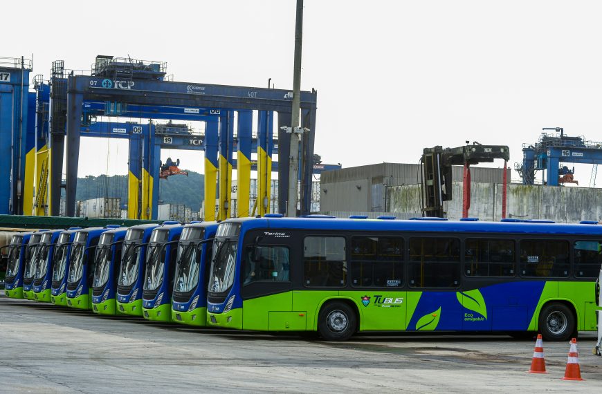 Internacional: Volvo amplia sua presença na Guatemala com a exportação de ônibus para o BRT da capital