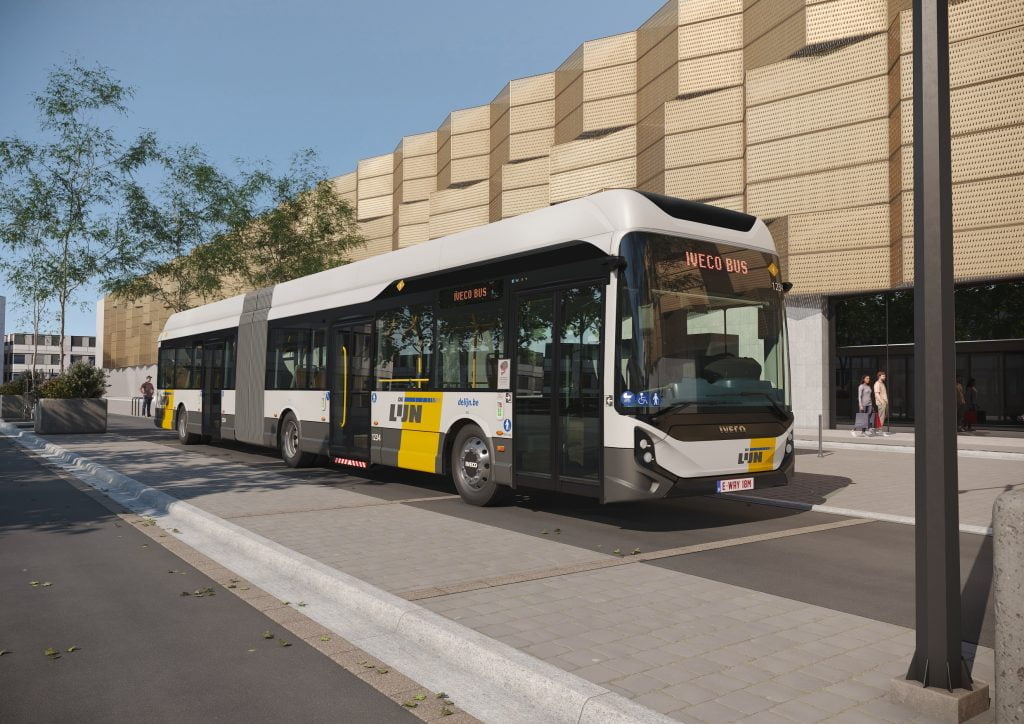 Internacional: FPT Industrial disponibilizará tecnologia avançada de baterias para ônibus da Iveco na Bélgica 1 FPT INDUSTRIAL 635892 FPT