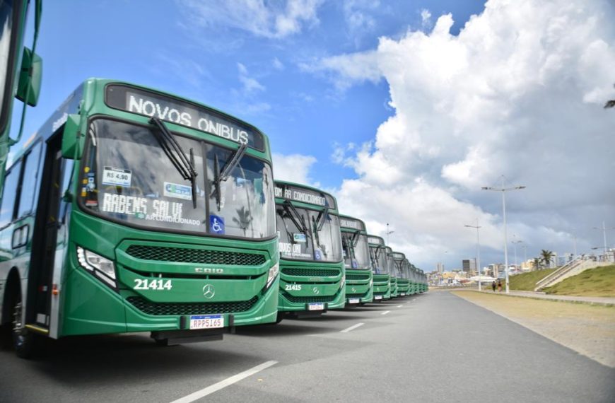 BA: Rodoviários aceitam proposta de reajuste e cancelam greve de ônibus em Salvador