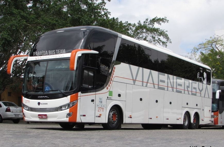 ANTT cassa TAR da Via Energia e licença para operação internacional da Viação Umuarama