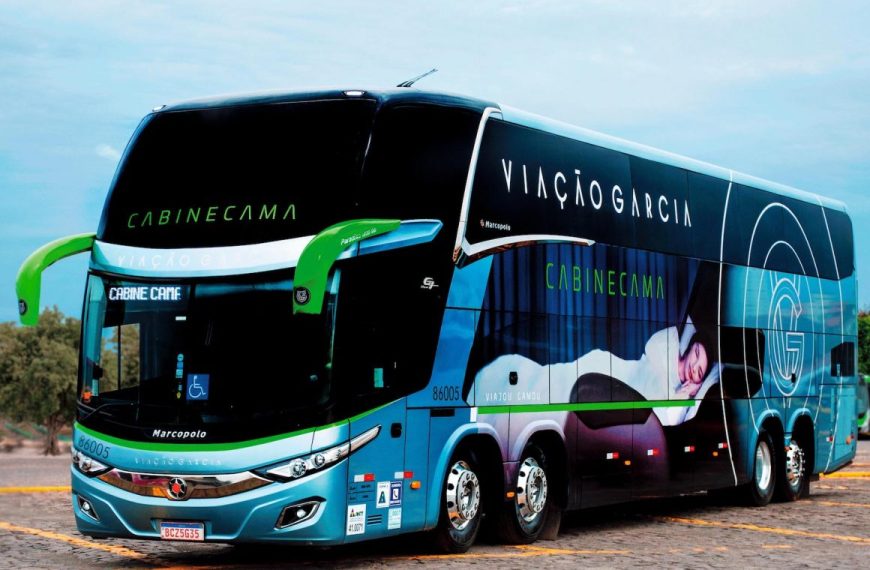 Embarca faz parceria com a Viação Garcia para beneficiar o consumidor por meio da inteligência artificial