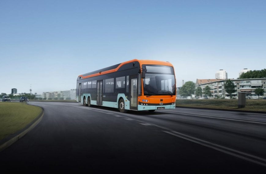 Internacional: BYD recebe pedido de 52 ônibus elétricos da Transdev, na Suécia