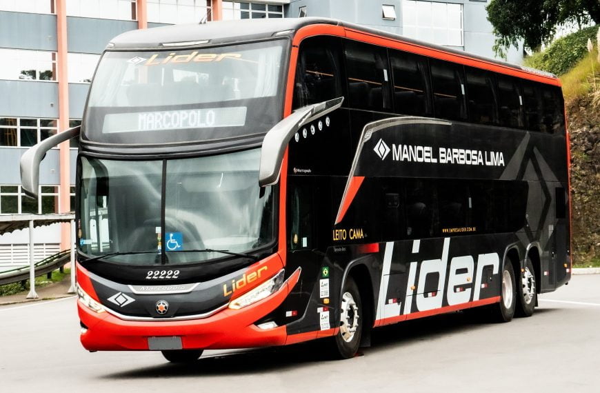 Empresa Líder é autorizada a operar três novas linhas interestaduais pela ANTT