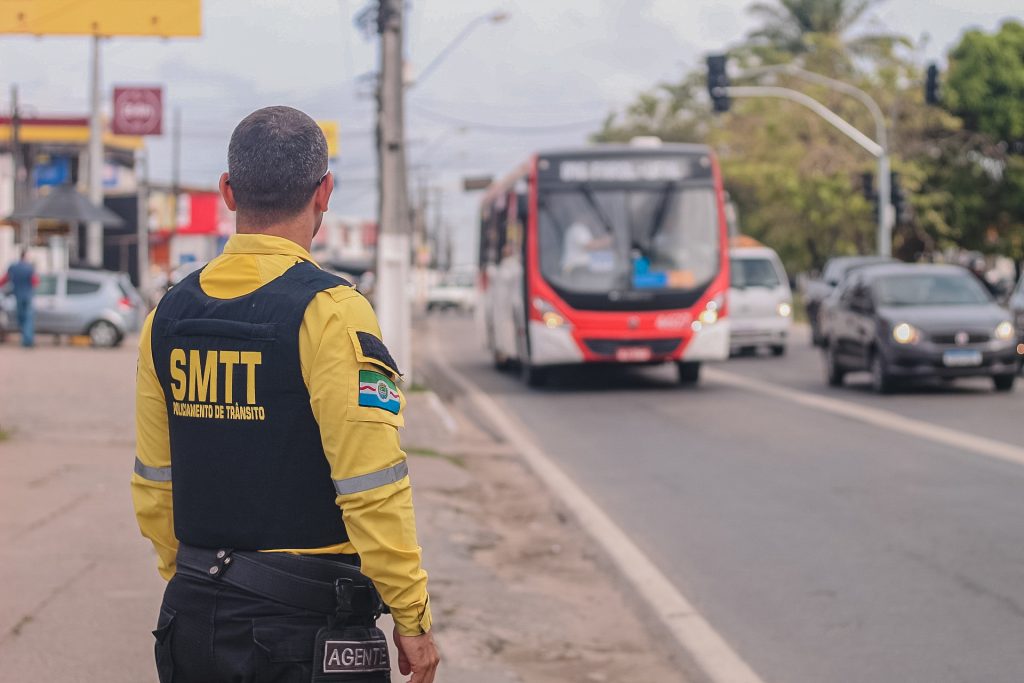 AL: Prefeitura de Maceió amplia fiscalização em corredores exclusivos de ônibus 2 10 03 23 Fiscalizacao Faixa Prioritaria SMTT Por Evinho Silva 358