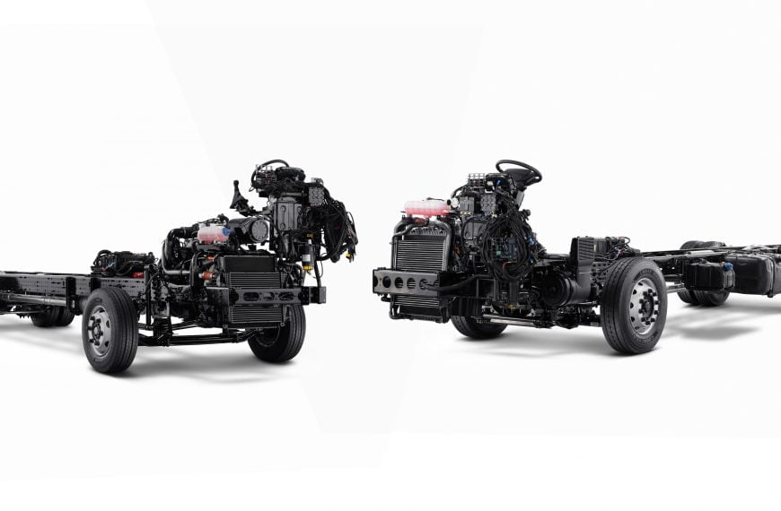 Economia: Volkswagen anuncia venda de 500 novos ônibus Euro 6