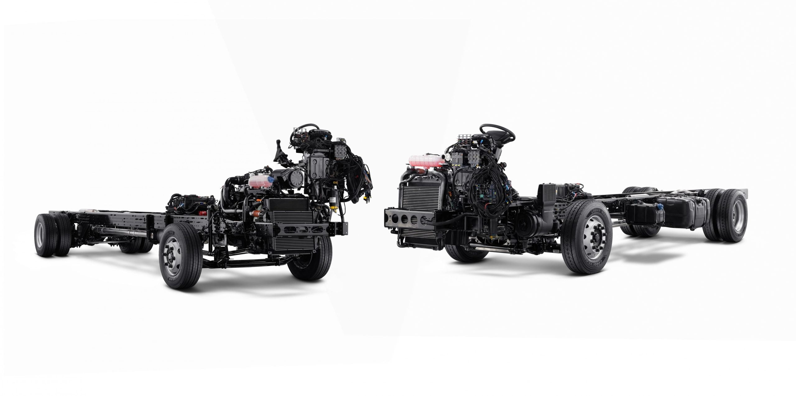 Completando 30 anos de fabricação de chassis, Volkswagen lança linha de ônibus Euro 6