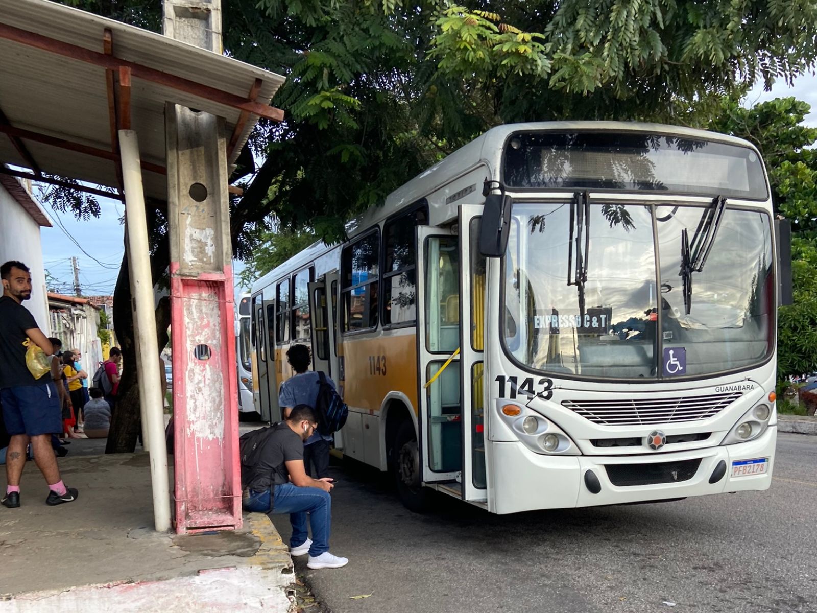 Justiça do RN concede liberdade a acusado de importunação sexual no Circular da UFRN