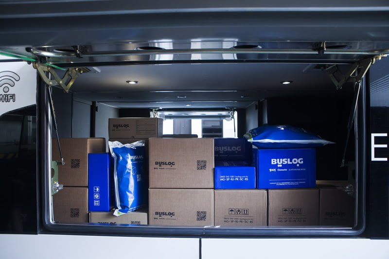 BUSLOG lança serviço de entregas entre São Paulo e Rio de Janeiro no mesmo dia