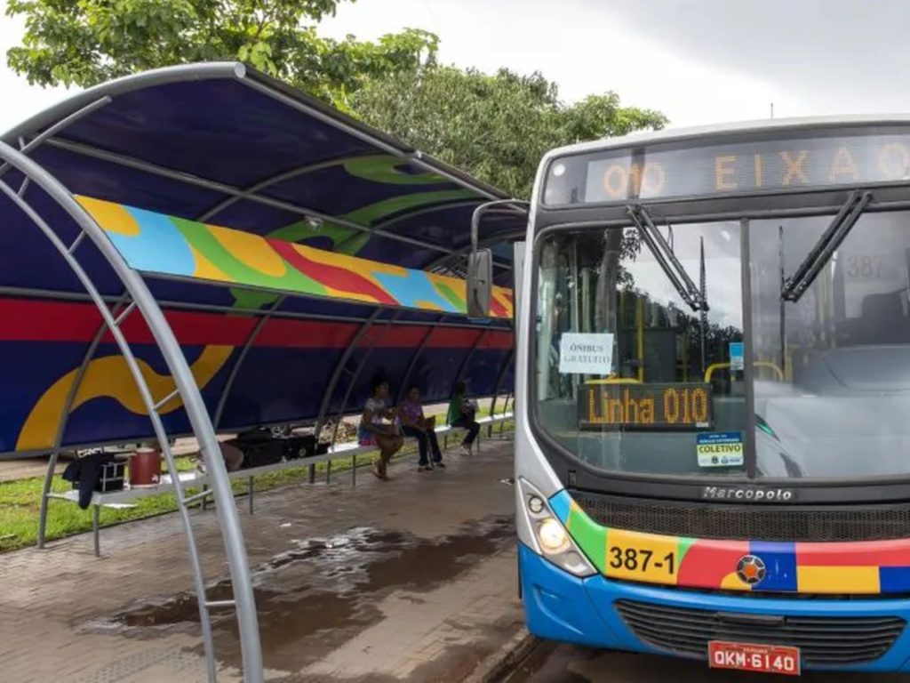 Nova operação do transporte coletivo em Palmas exige emissão de novos cartões para recarga 2 Divulgacao Prefeitura de Palmas