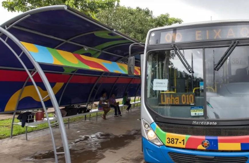 Nova operação do transporte coletivo em Palmas exige emissão de novos cartões para recarga