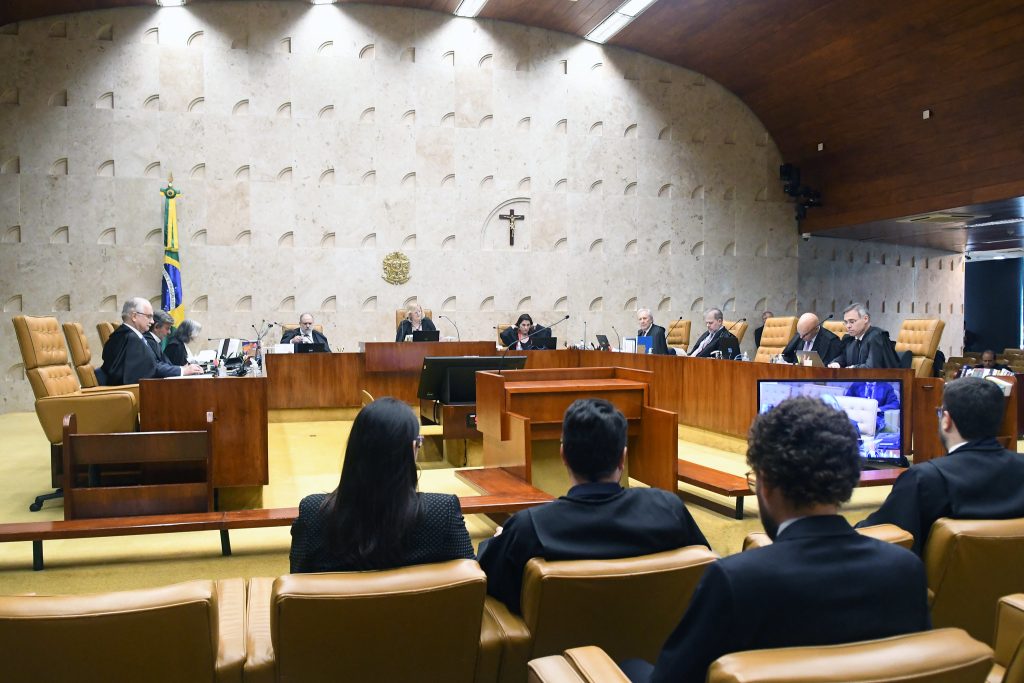 Serviços de transporte rodoviário podem ser concedidos mediante autorização, decide STF 4 Divulgacao STF