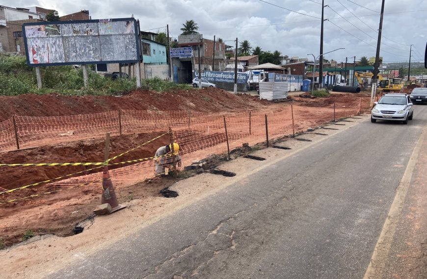 Av. Felizardo Moura terá operação Pare e Siga neste domingo (12)