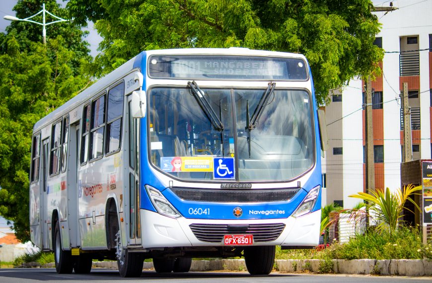 PB: Renovação da frota de João Pessoa terá investimento de R$ 35 milhões