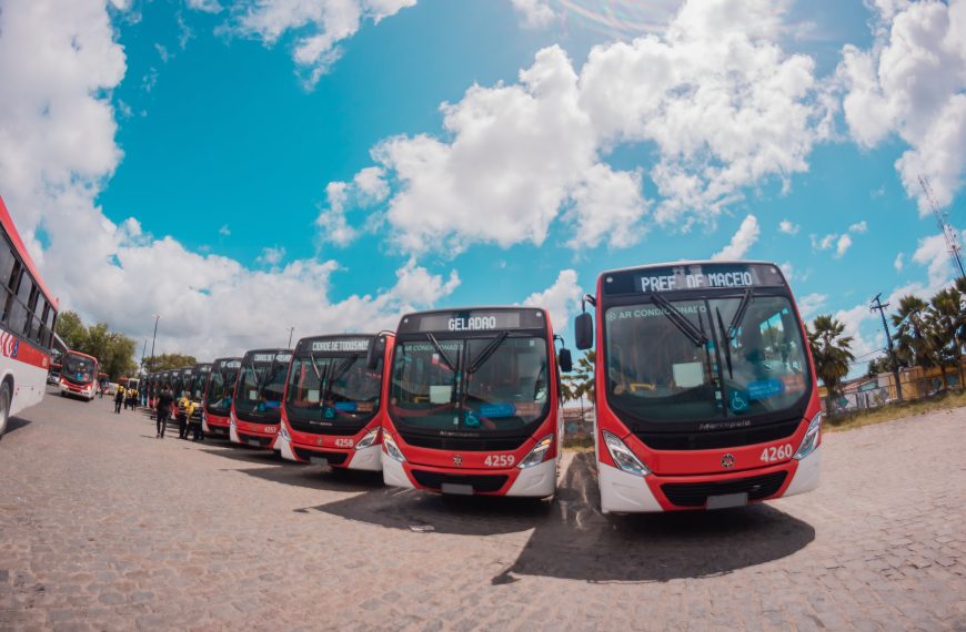 AL: Prefeitura de Maceió registra mais de 1,9 milhão de embarques em dez meses do Domingo é Livre