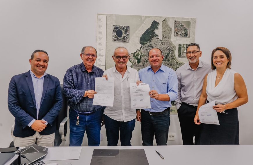 PB: Prefeito anuncia aquisição de 80 ônibus para a frota de João Pessoa