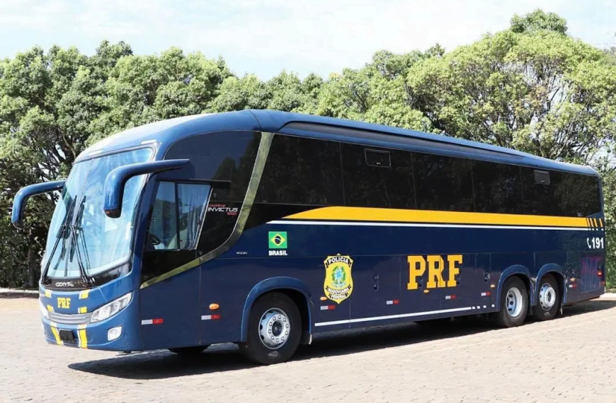PRF-SP recebe Campione Invictus 1200