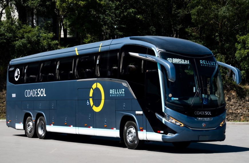Economia: Marcopolo registra aumento de 72,5% na receita líquida no primeiro trimestre de 2023